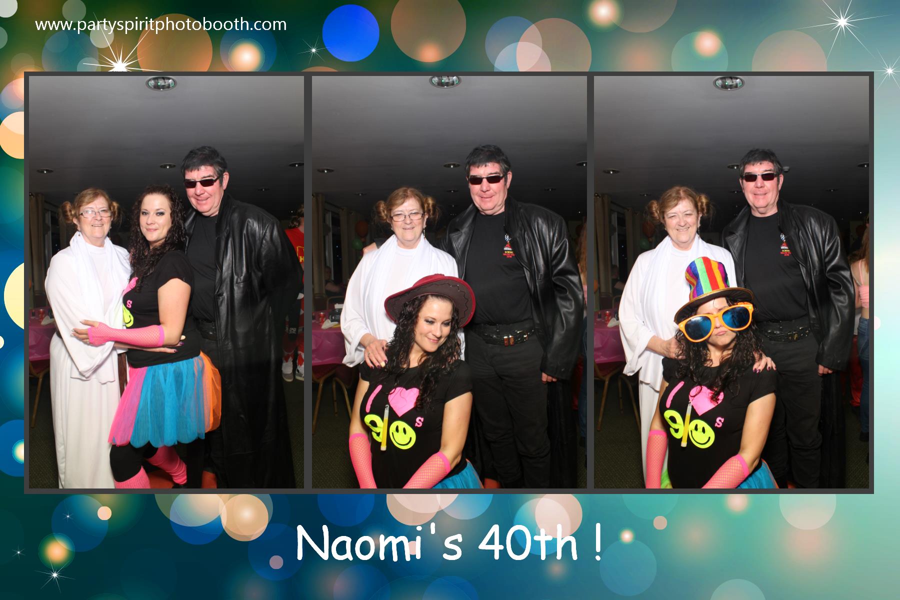 40th birthday | View more photos from the event at gallery.partyspiritphotobooth.com/u/PartySpiritPhotoBooth/40th-birthday